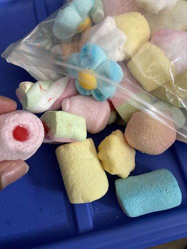 Customer photo review of Mallow Mix