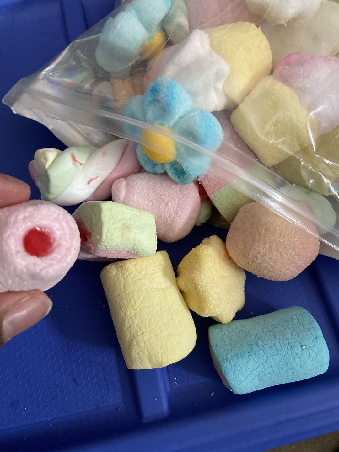 Customer photo review of Mallow Mix