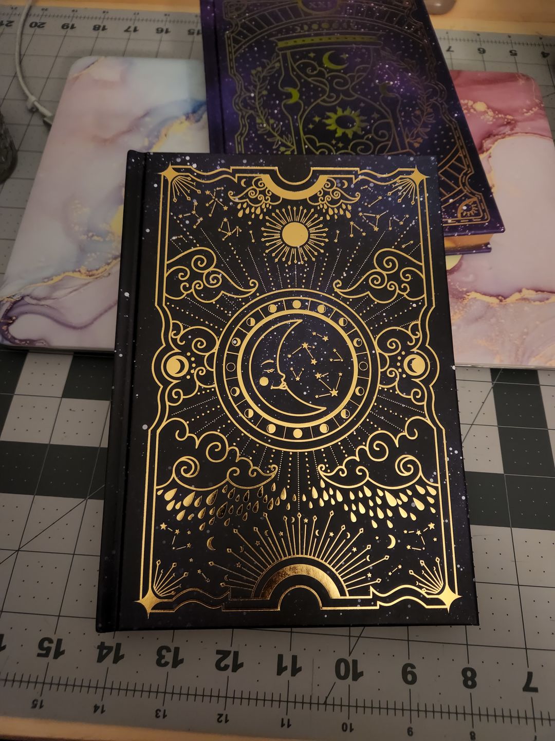 Customer photo review of La Lune Journal