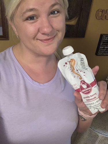 Customer photo review of 3 Day RESET CORE Juice Cleanse – Immunity & Metabolism Boost (24 Juices)