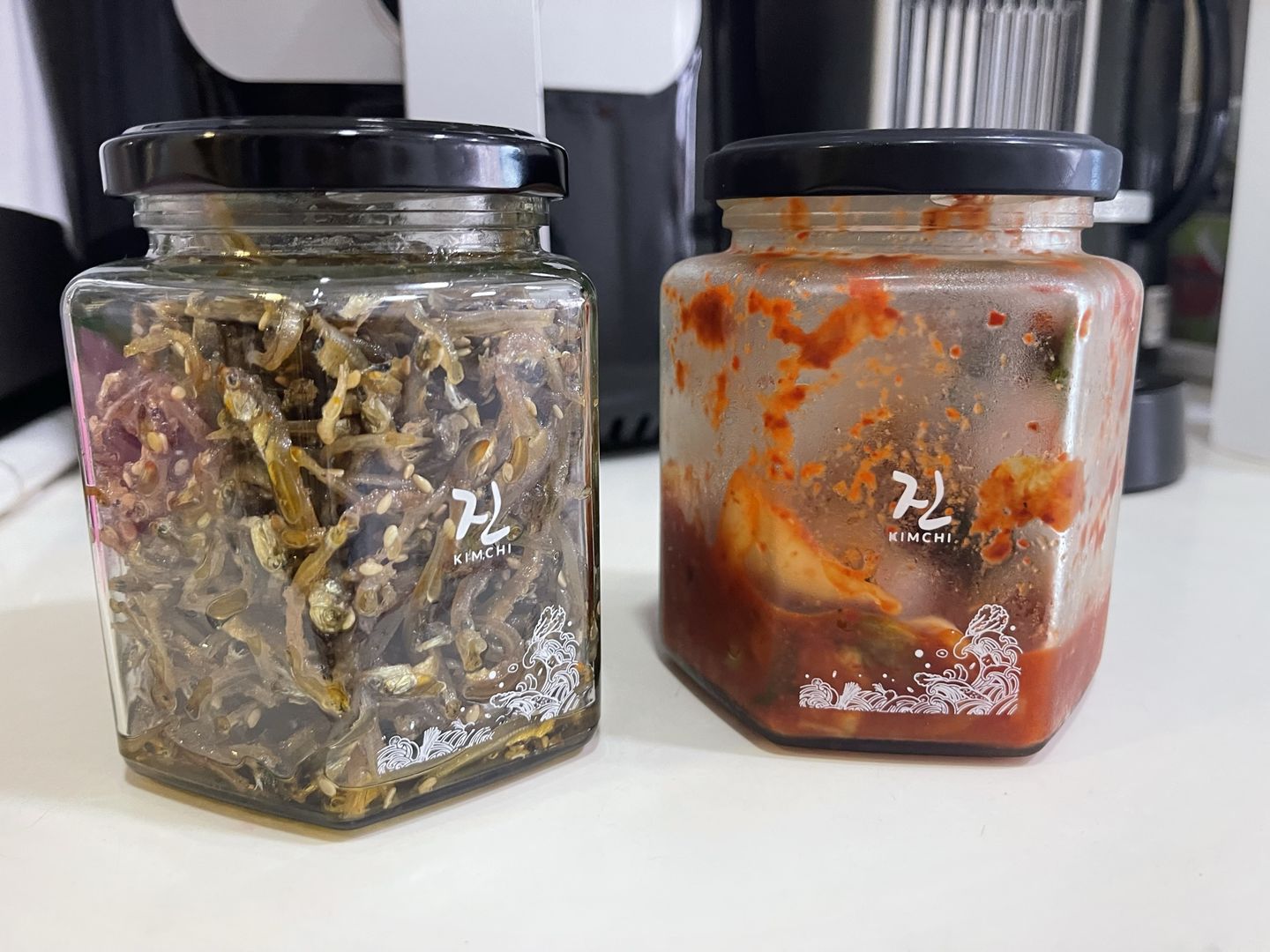 Customer photo review of JIN "Stir-Fried" Anchovies - 180g