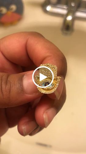 Customer video review of Hasma Nose Studz