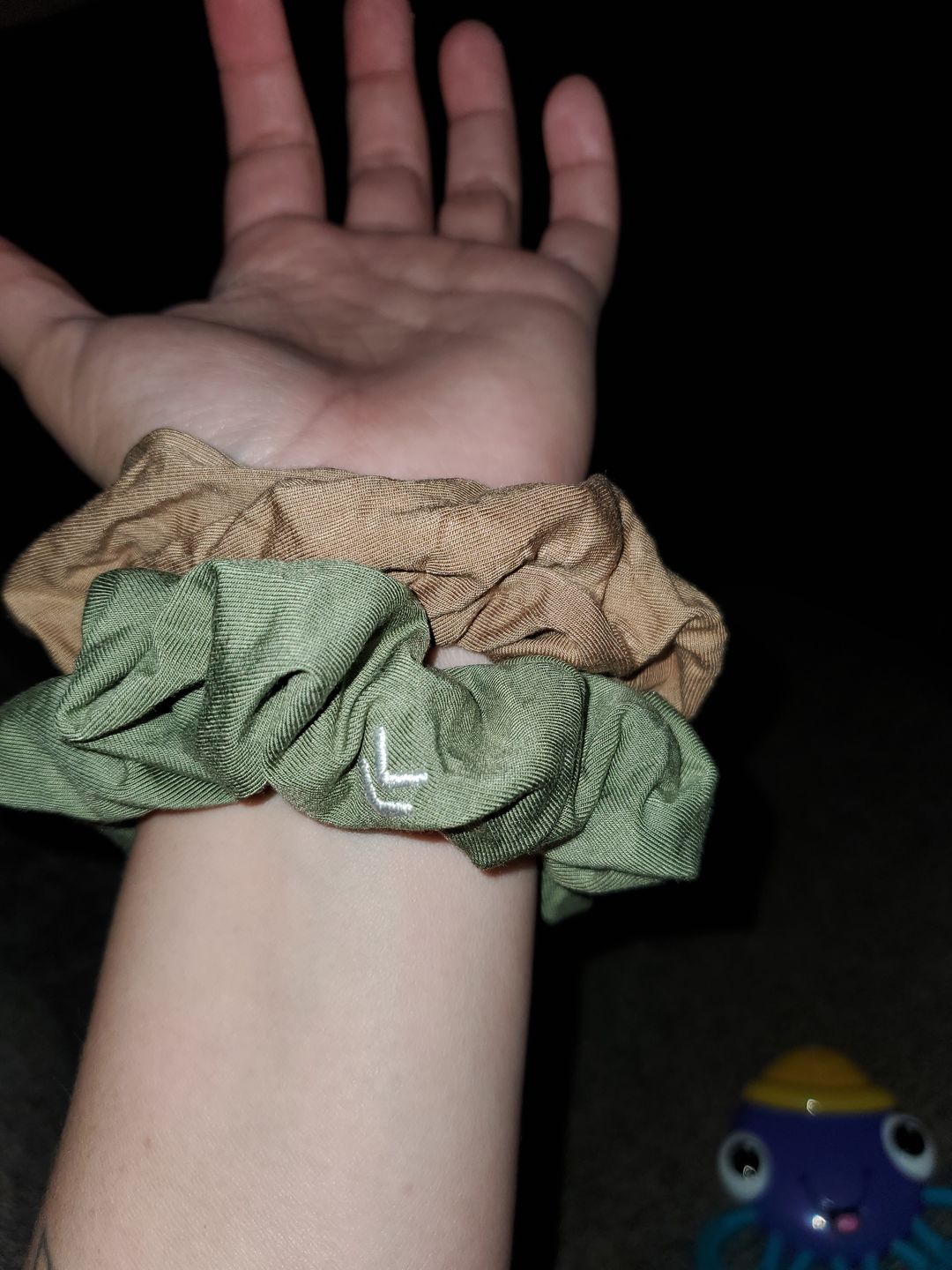 Customer photo review of Butter Soft OG Scrunchie