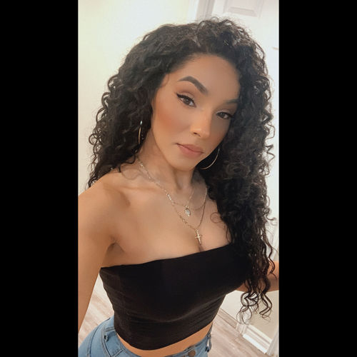 Customer photo review of Spiral Lightest Blonde 110G