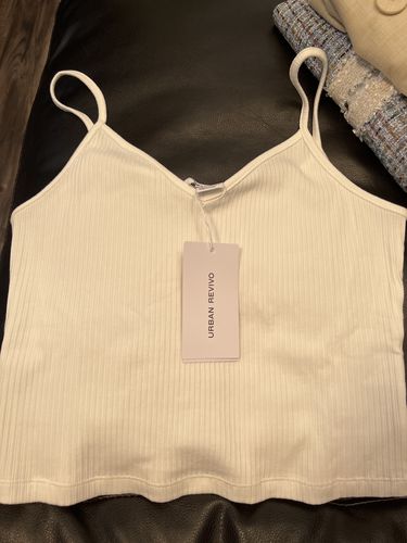 Customer photo review of Plain Cami Top