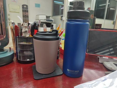 Customer photo review of 12oz Sense Coffee Cup 340ml