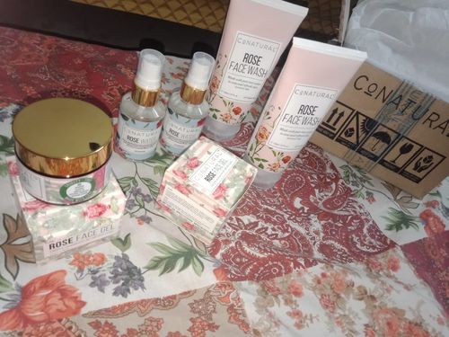 Customer photo review of Rose Bundle