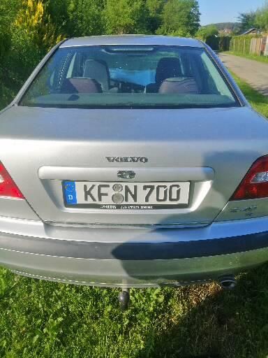 Customer photo review of SAEBIS® 2er SET Auto Kennzeichenhalter