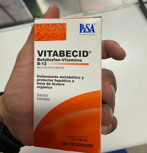 Customer photo review of Vitabecid®