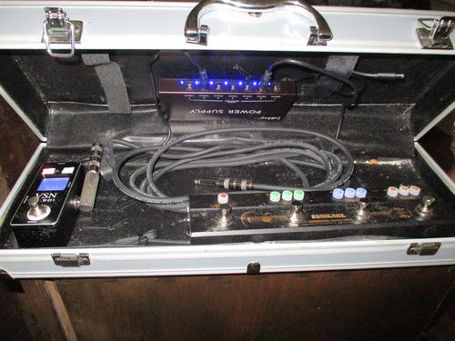 Customer photo review of Sonic Wood