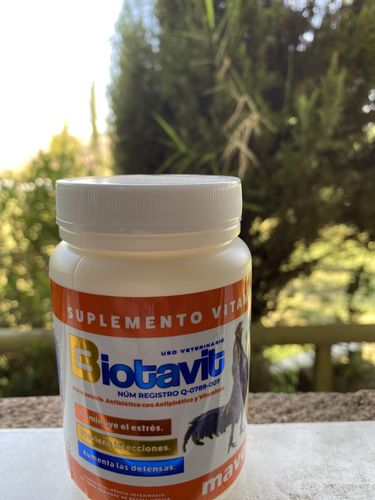 Customer photo review of Biotavit