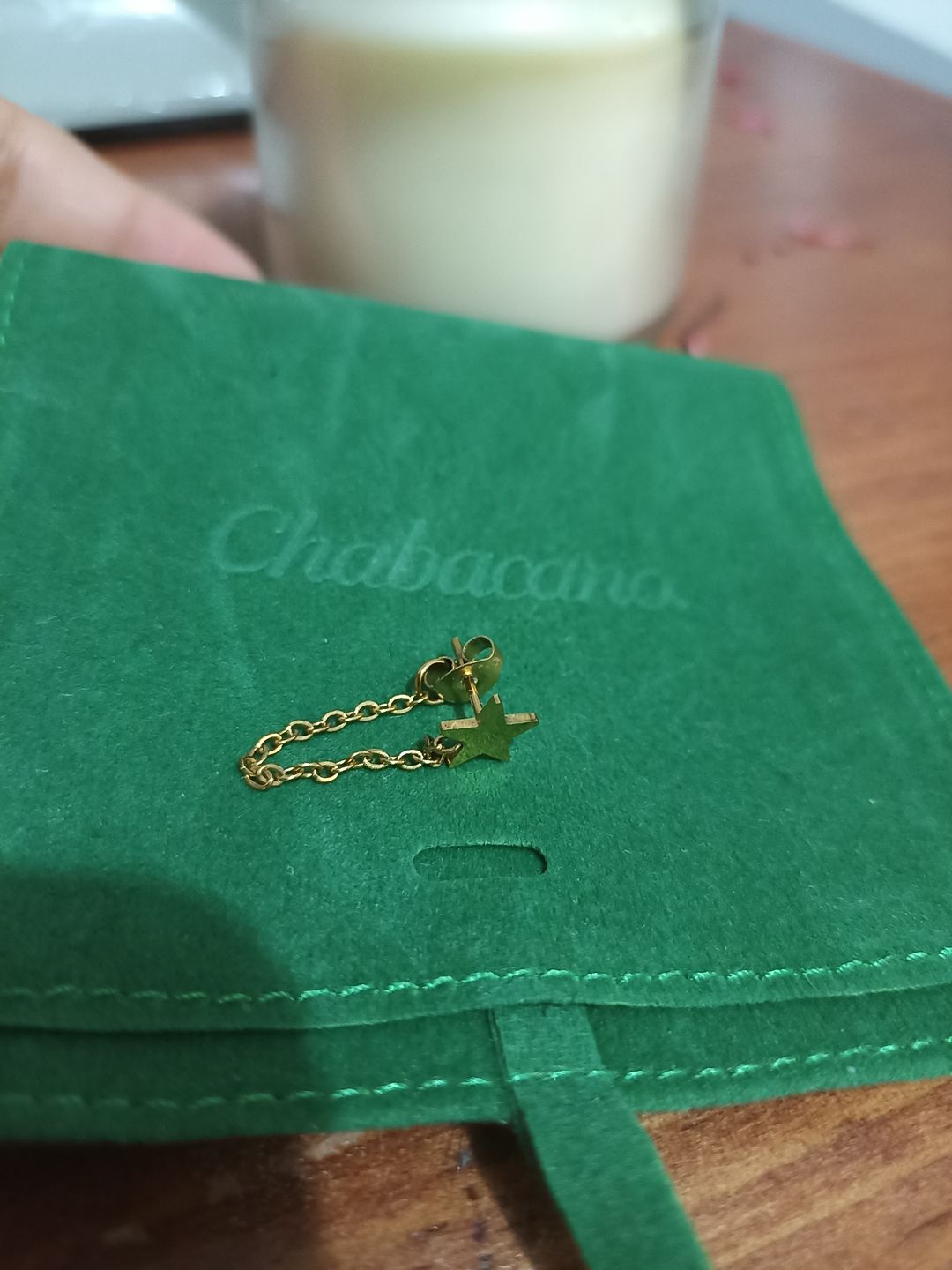Customer photo review of Arete Estrella