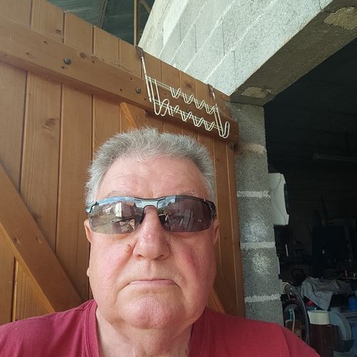 Customer photo review of Lunettes Photochromiques polarisée Nuit et jour pour Homme