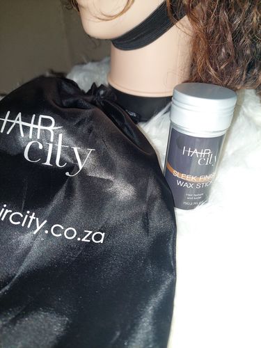 Customer photo review of Sleek Finish Wax Stick