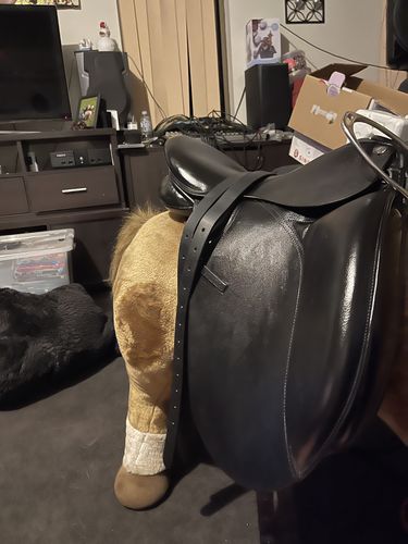 Customer photo review of Clyde's Leather Preparer and Deglazer
