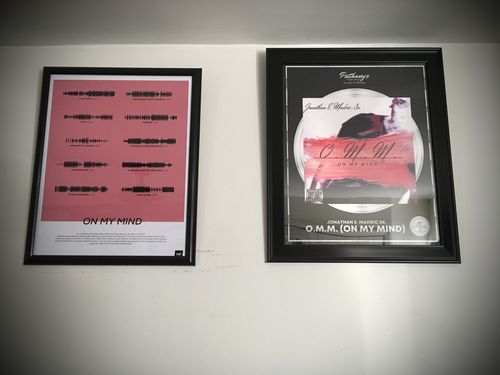 Customer photo review of NEW Custom Order