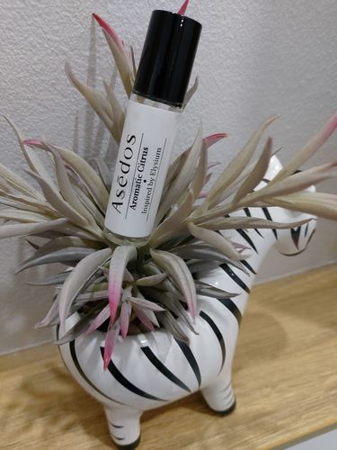 Customer photo review of AROMATIC CITRUS PERFUME OIL