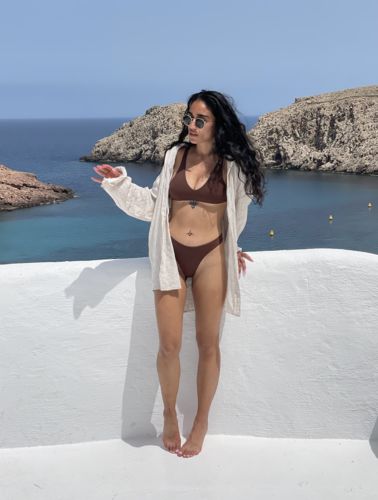 Customer photo review of POSITANO BOTTOMS