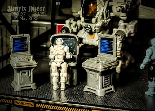 Customer photo review of 【Incoming】FEITE FTDC-12A / 12B/ 12C /12D / 12E Control Board for Diaclone Pilot Diaclone Upgrade Kit