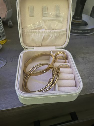 Customer photo review of My Jewellery Box - Any 7 Pieces
