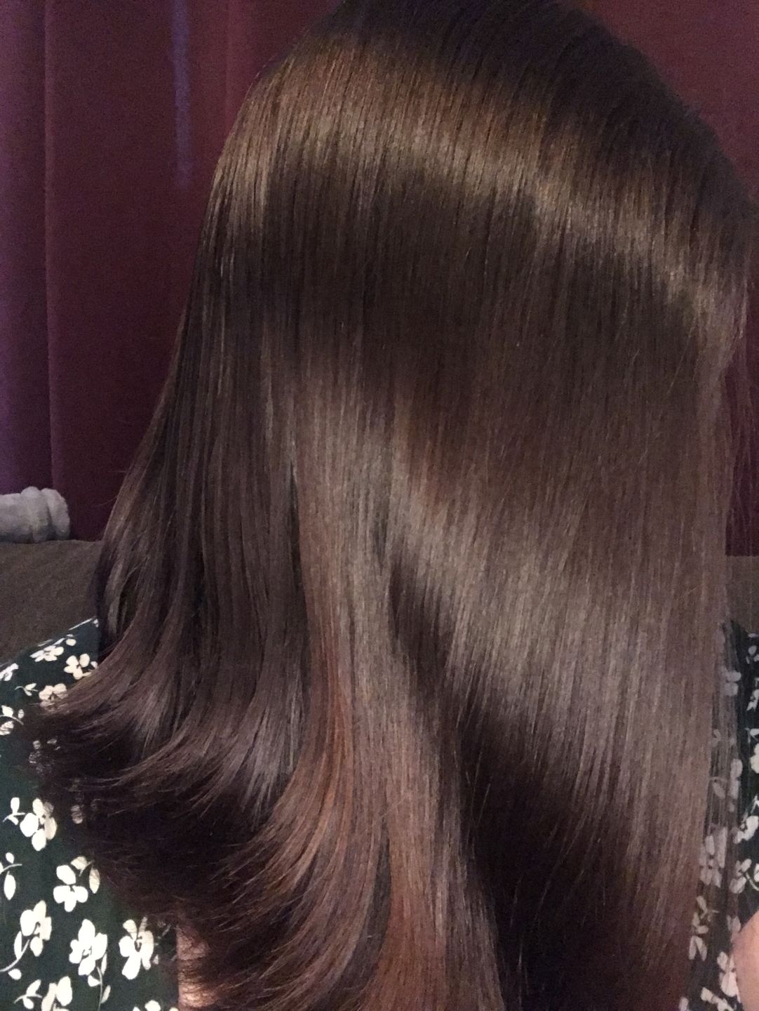 Customer photo review of Shampoo Hair Bar Native Essence™ Unscented