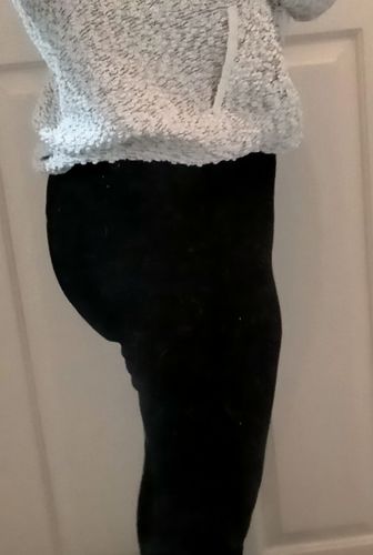 Customer photo review of PolarDuty-Sherpa Leggings