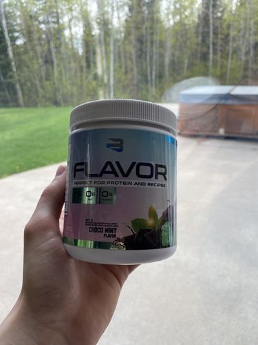 Customer photo review of Flavor Pack