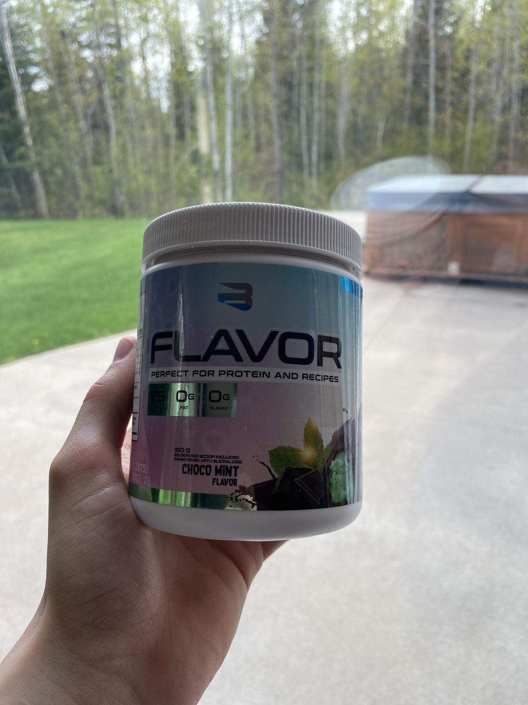 Customer photo review of Flavor Pack