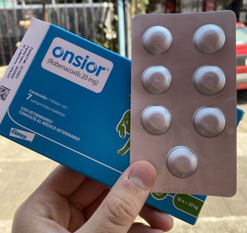 Customer photo review of Onsior®