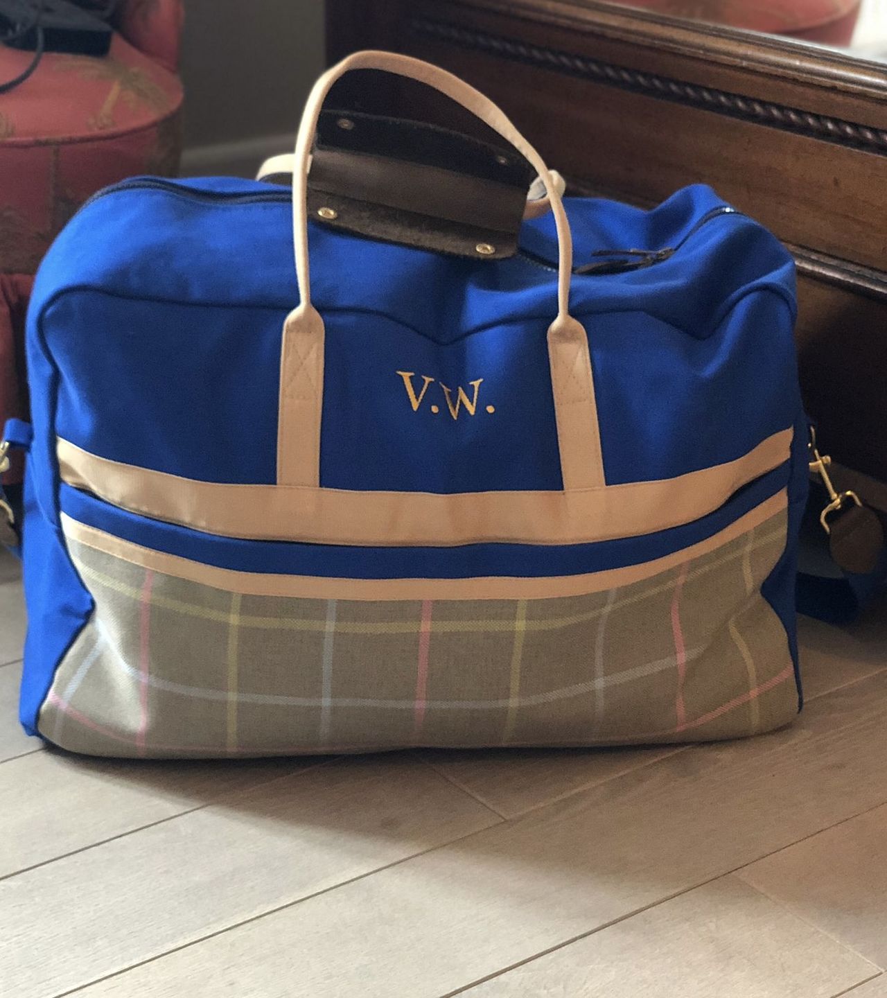Customer photo review of Weekender GREEN RIPS Orange