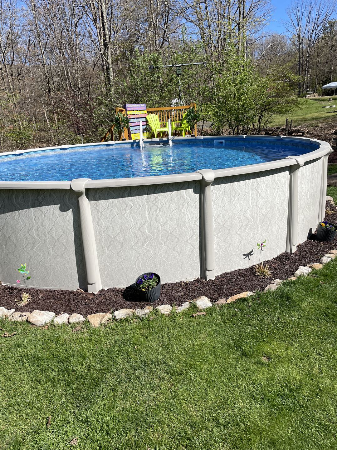 Customer photo review of Frog Leap Wake-Up or Hibernation Kit