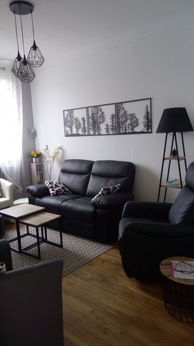 Customer photo review of Pal Lampadaire