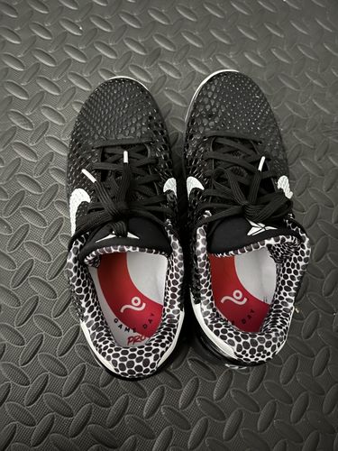 Customer photo review of Game Day Pro Insoles