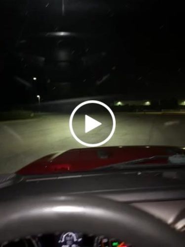 Customer video review of 9 Inch LED Halo Headlights w/Start-up Animation for 18-22 Jeep Wrangler JL & Gladiator JT