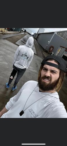 Customer photo review of Skip The Line (Get Your Design In 72 Hours)