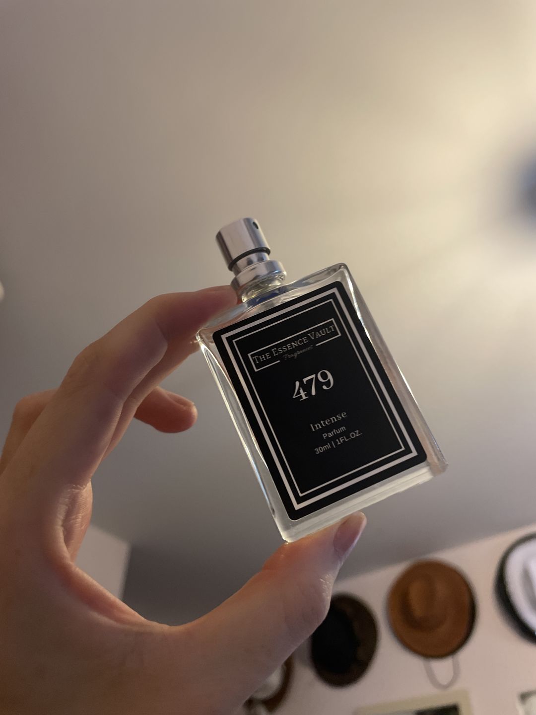 Customer photo review of Inspired by Libre - 479 - Intense