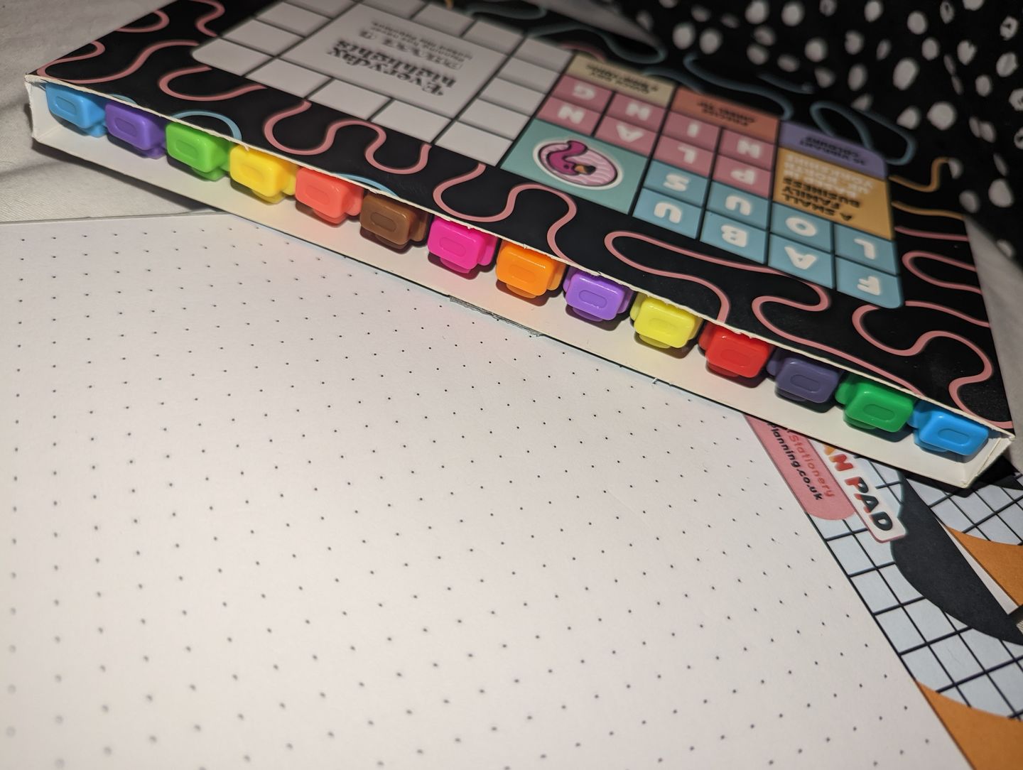 Customer photo review of Everyday Highlighters - Pack of 14
