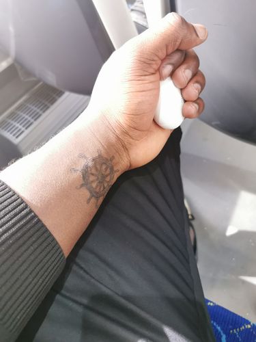 Customer photo review of Ancre et volant ( 2 pièces )