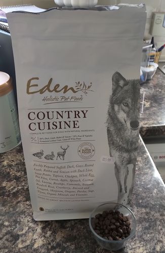 Customer photo review of Eden Country Cuisine