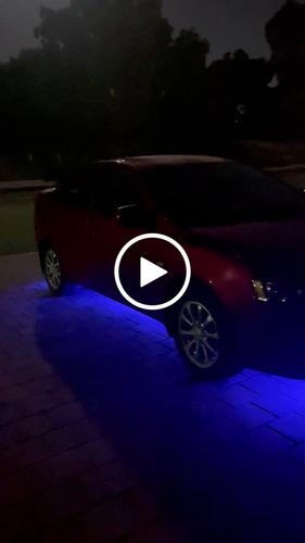 Customer video review of Spectrum Underglow Kit