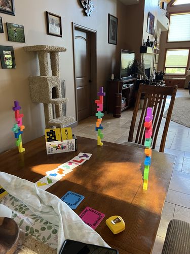 Customer photo review of Mandalorian: The Child Plush