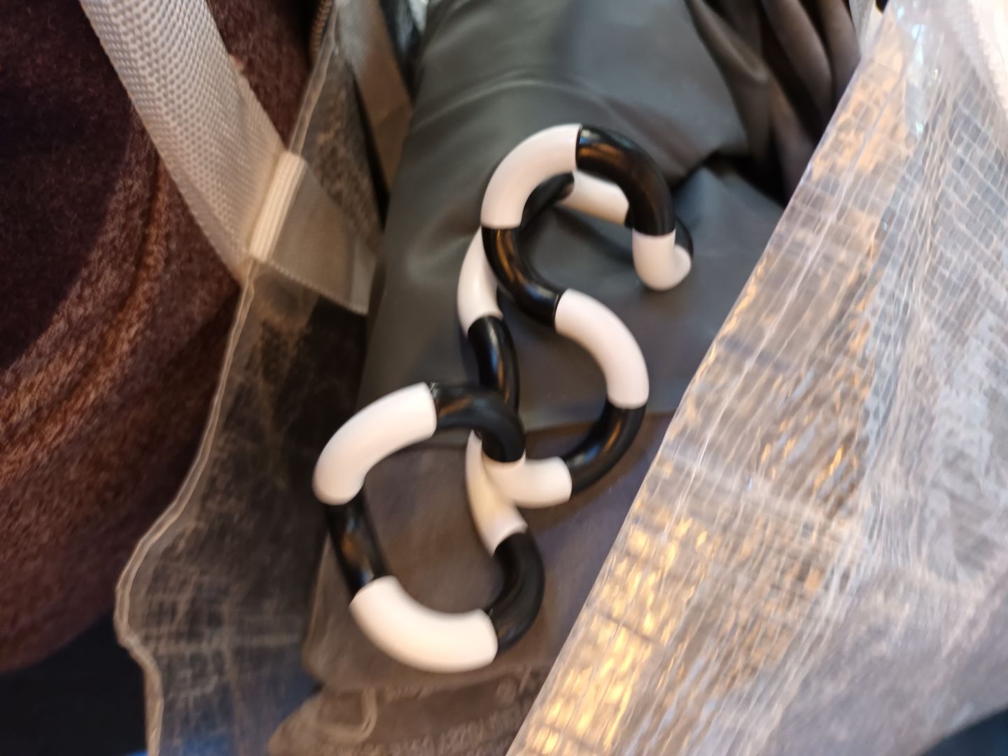 Customer photo review of Tortillon