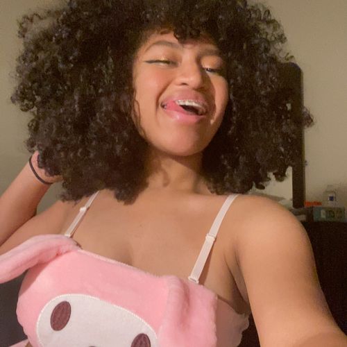 Customer photo review of Kawaii Bestie Plush Pajama Set