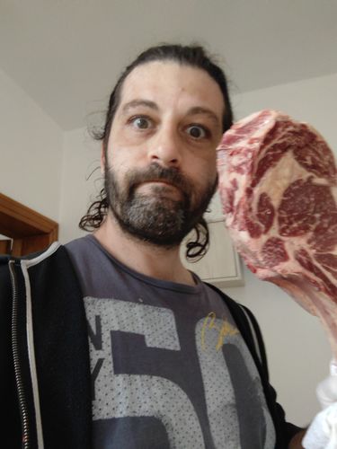 Customer photo review of Grilling Essentials, il videocorso - Le 28 regole inviolabili del Grilling