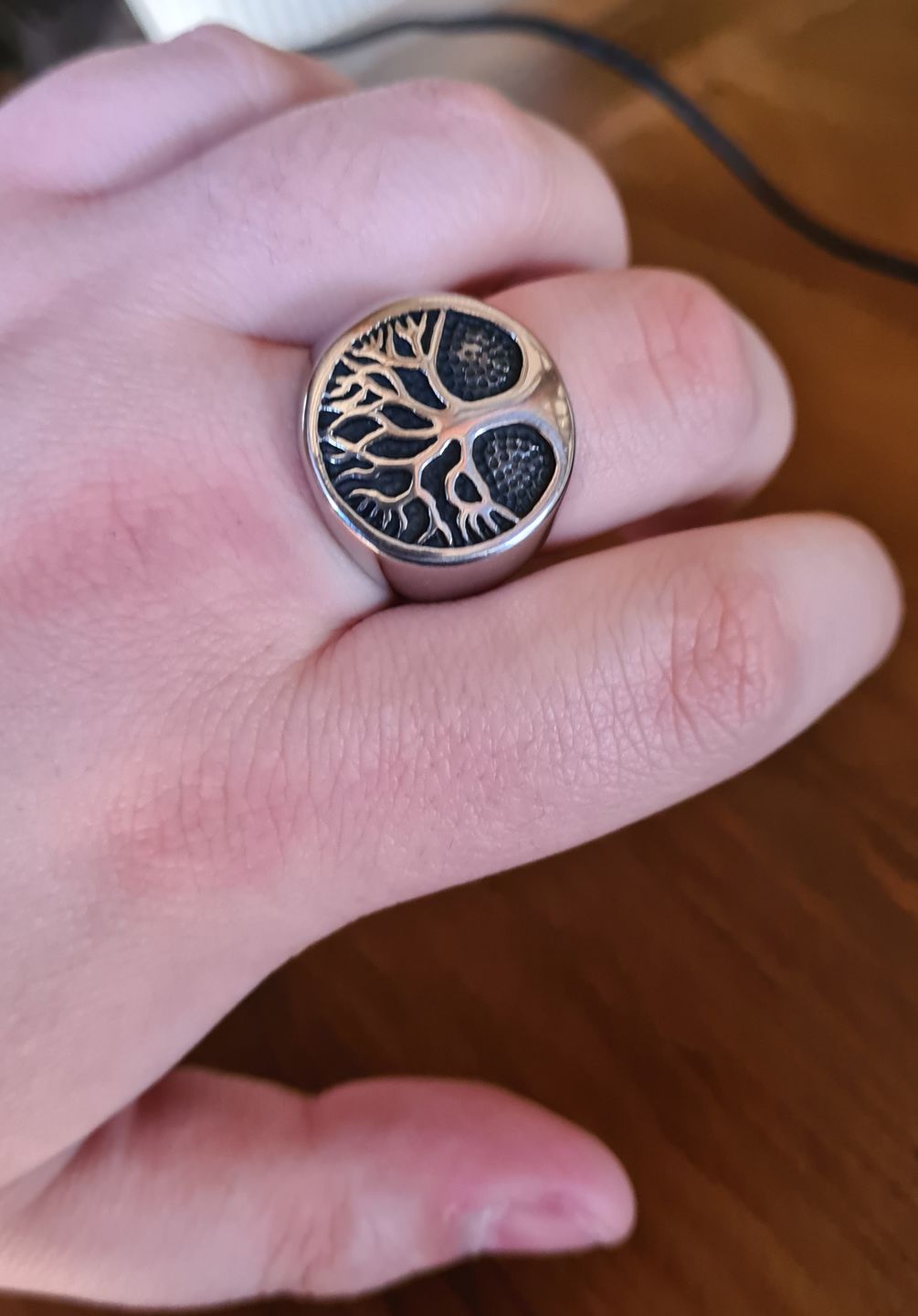 Customer photo review of TREE OF LIFE.