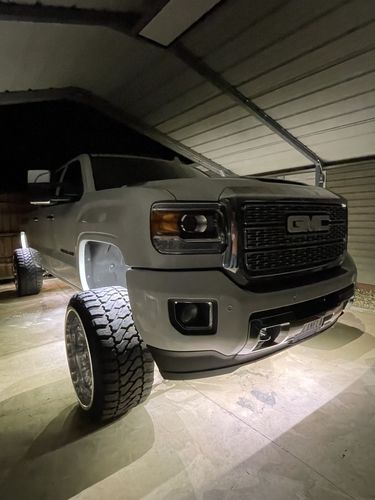 Customer photo review of AURORA LED Rocklight