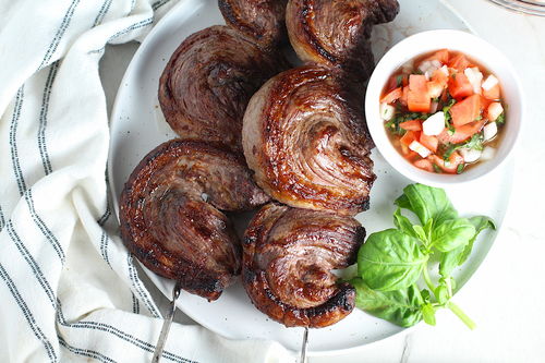 Customer photo review of Beef Picanha, Prime