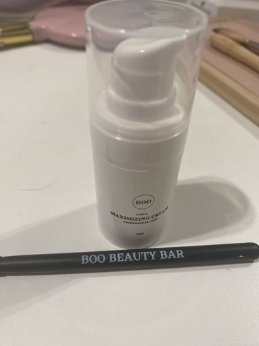 Customer photo review of Silicone Applying Brush