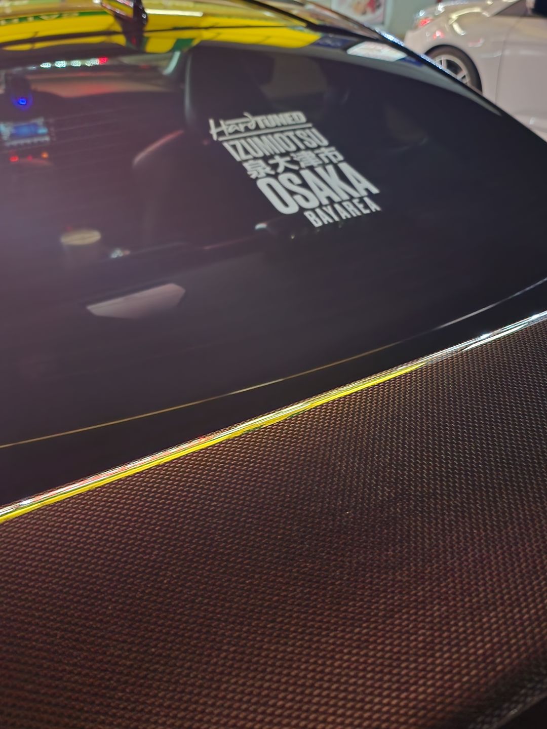 Customer photo review of HardTuned Osaka - Slap