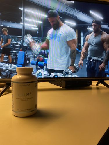 Customer photo review of Calm+